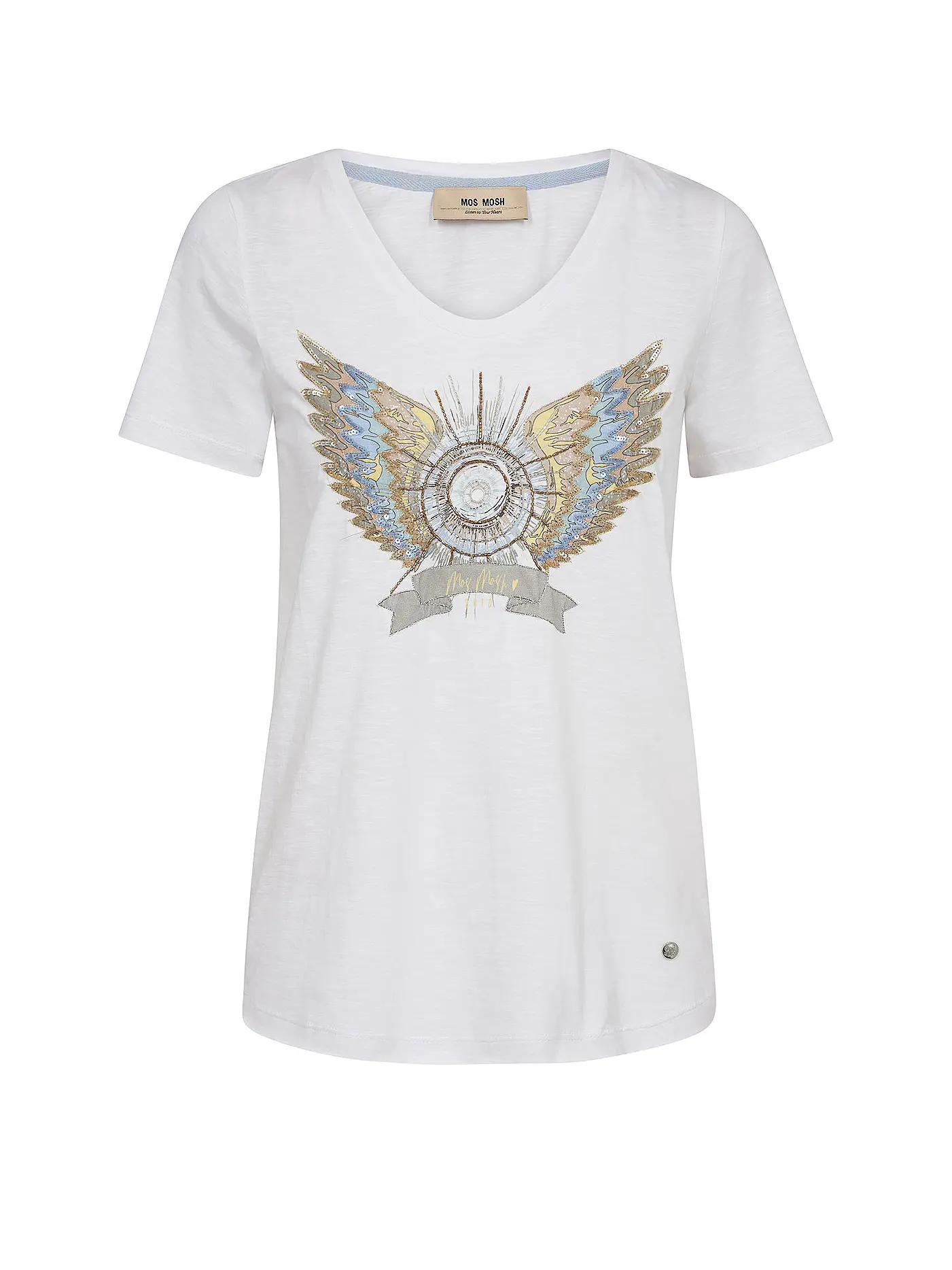 MOS MOSH | T-Shirt | 